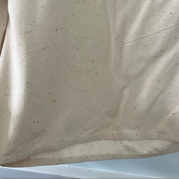 Hand Tailored 100% Raw Silk Top - Picture 6 of 8